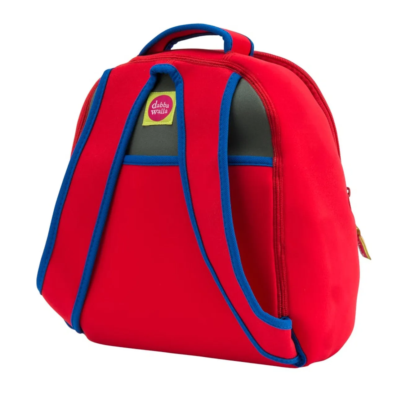 Dabba Walla Backpack Fast Track Race Car