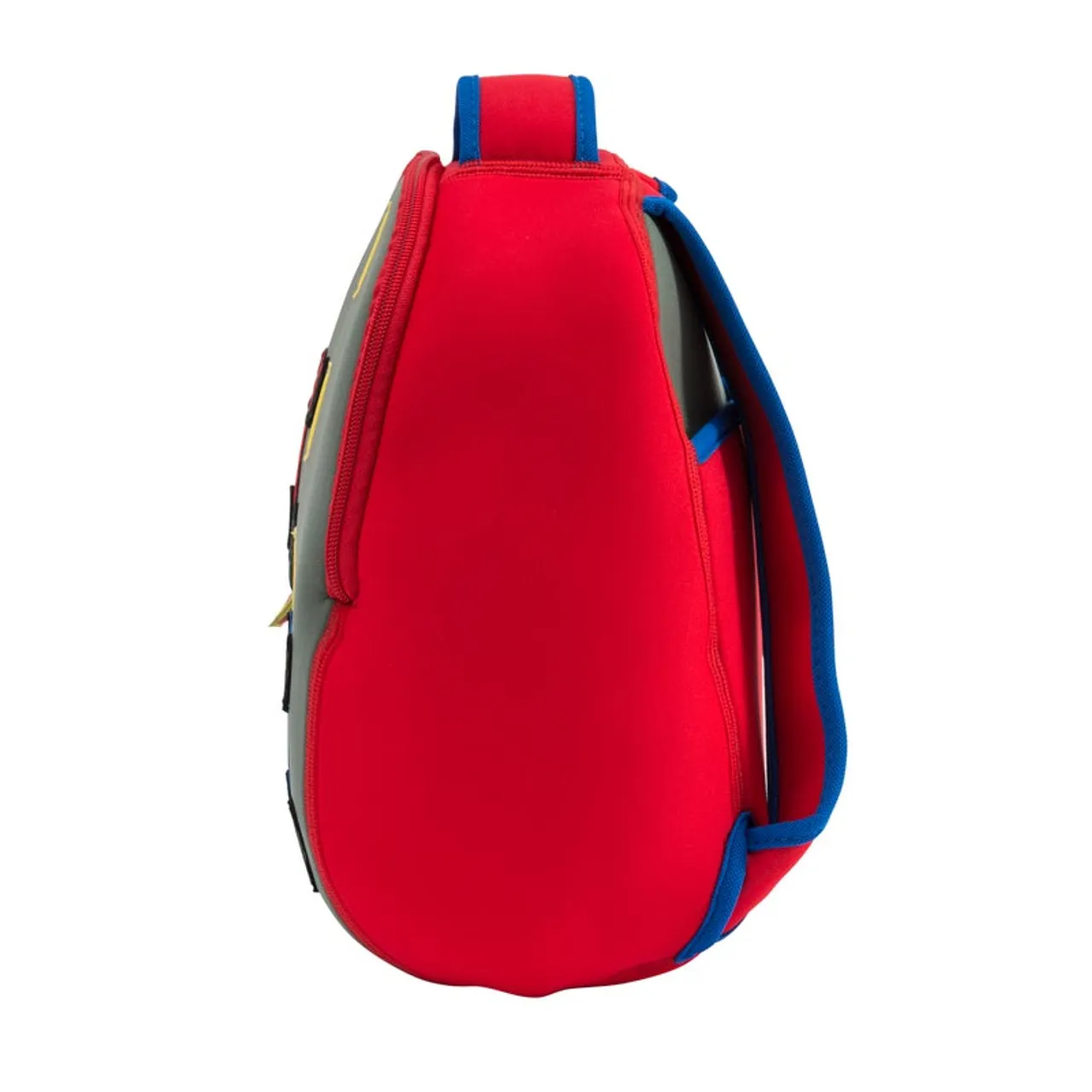 Dabba Walla Backpack Fast Track Race Car