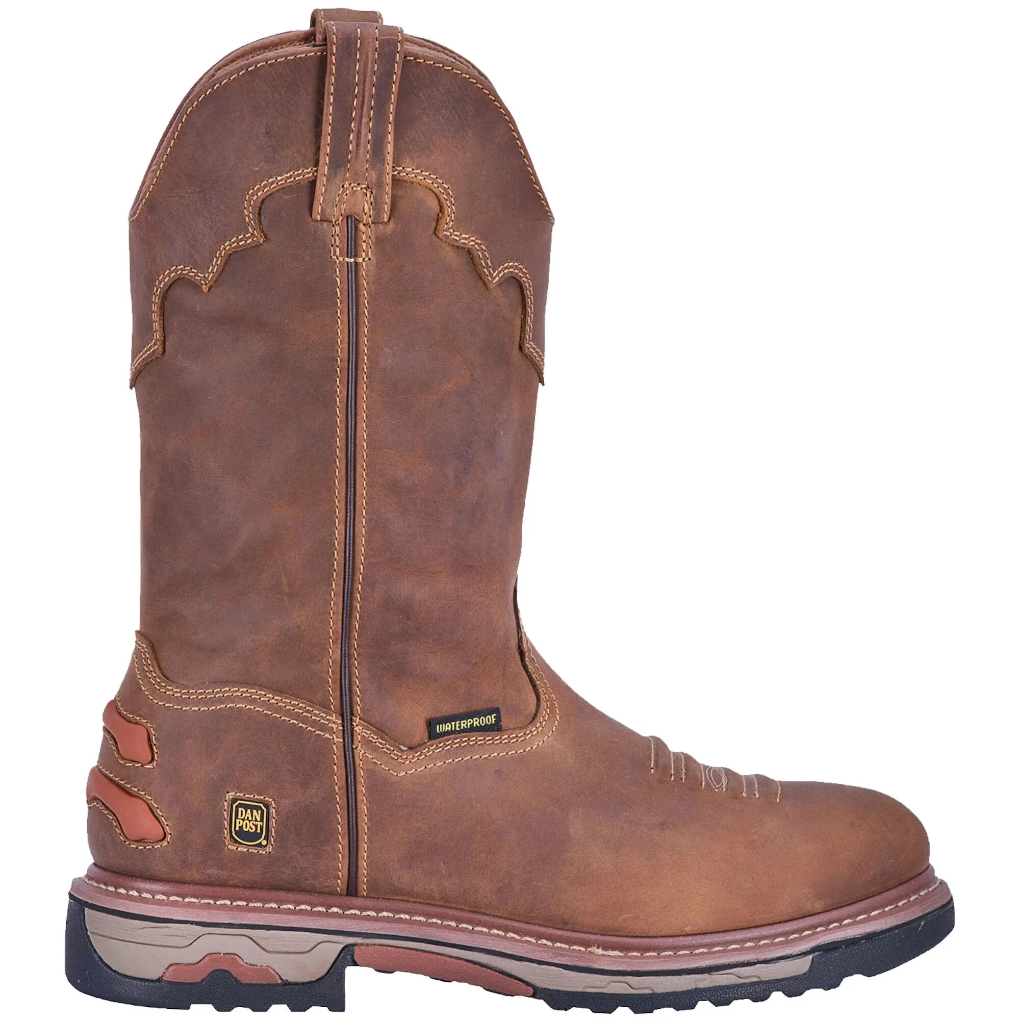 Dan Post Men's Journeyman Leather Boot