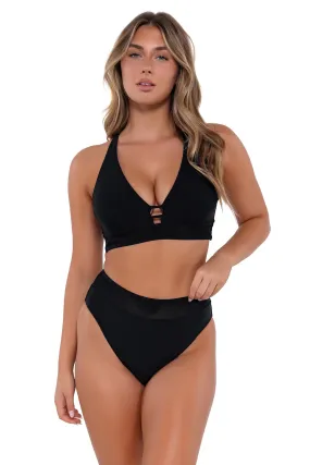 Danica Underwire Bikini Top (D+ Cup)