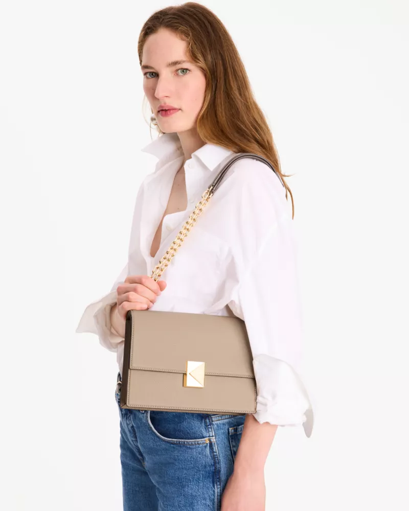 Deco Chain Shoulder Bag | Kate Spade GB