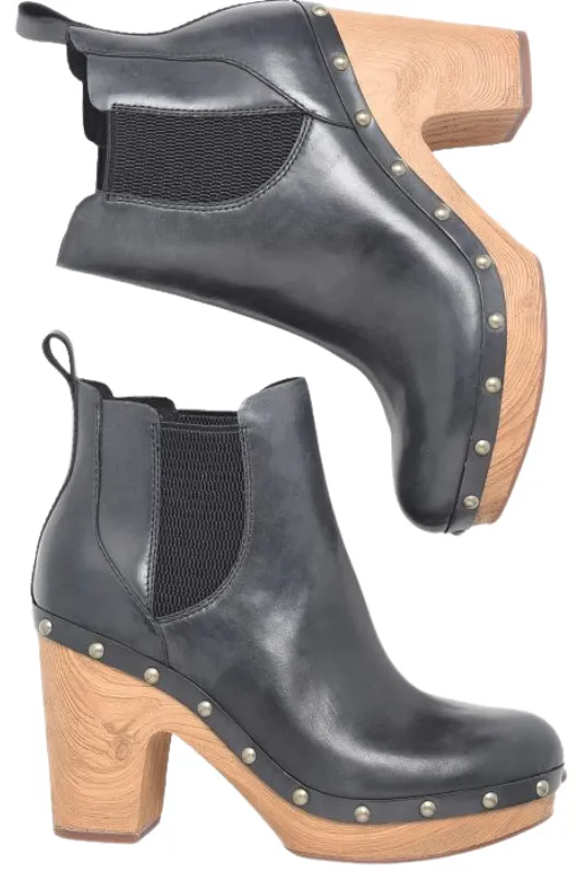 Deilia Boot - Black