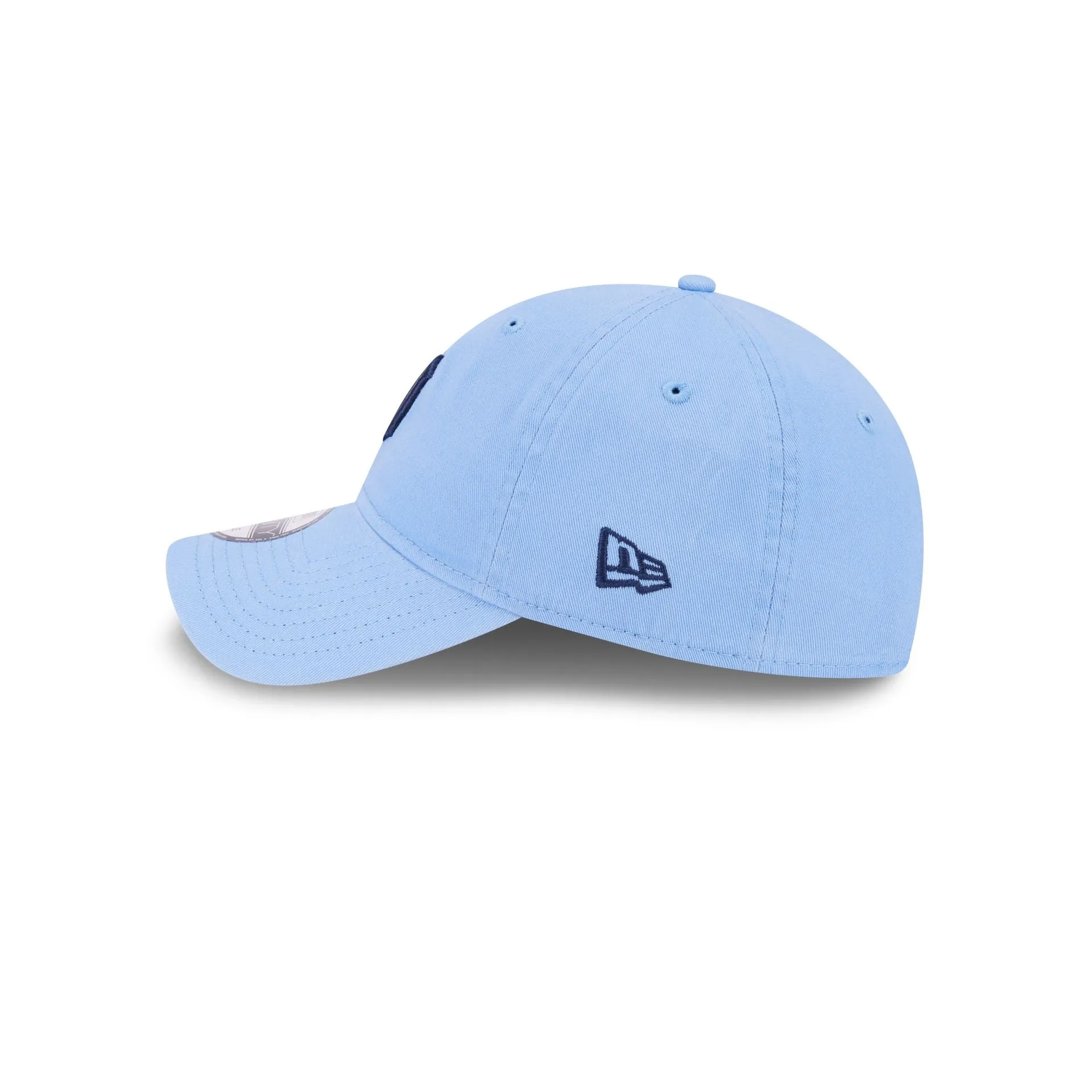 Detroit Tigers Sky Blue 9TWENTY Adjustable Hat