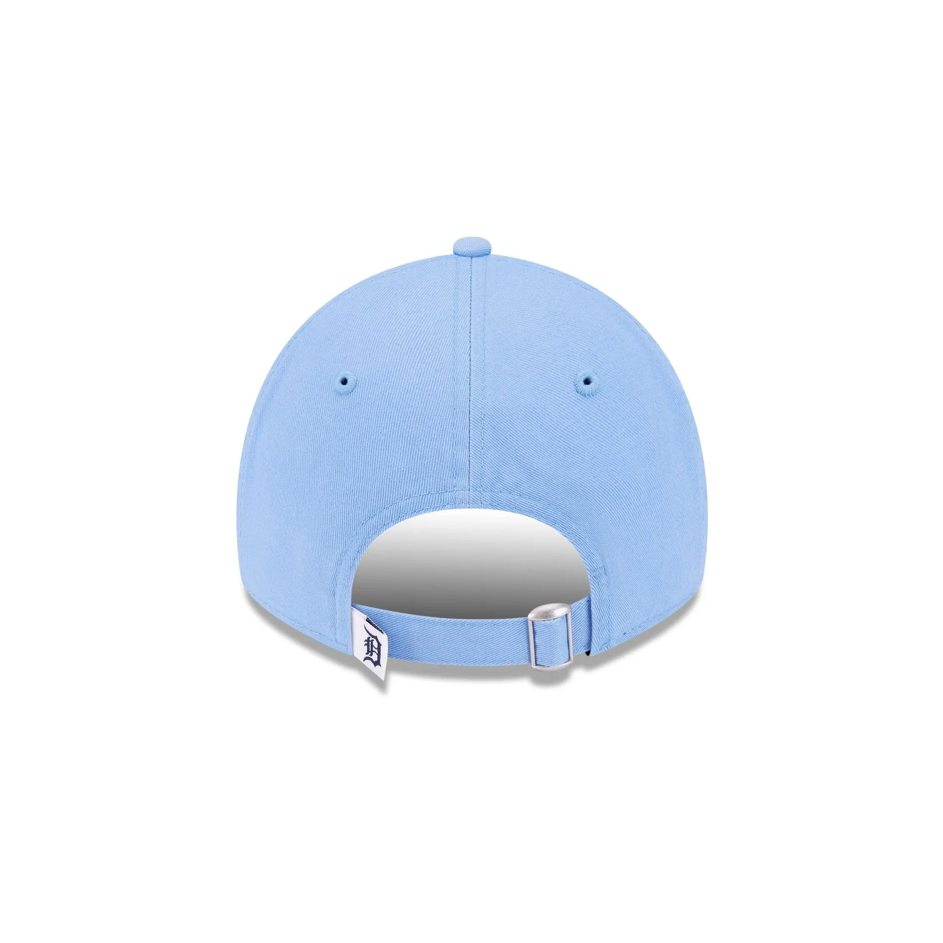 Detroit Tigers Sky Blue 9TWENTY Adjustable Hat