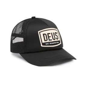 Deus Moretown Trucker Hat - Beluga