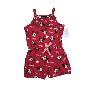 Disney Minnie Mouse Romper