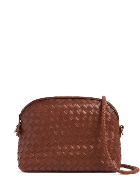 Dragon Diffusion   Chunky Fellini leather shoulder bag 