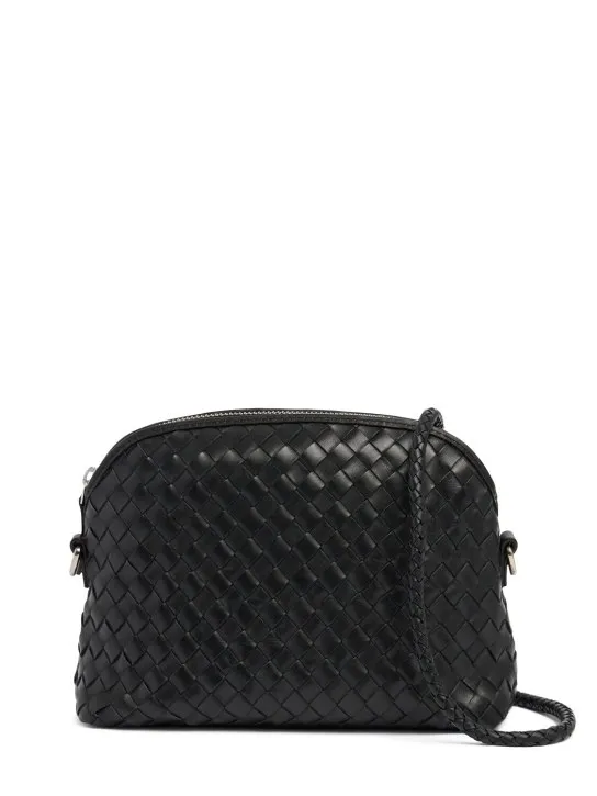 Dragon Diffusion   Chunky Fellini leather shoulder bag 