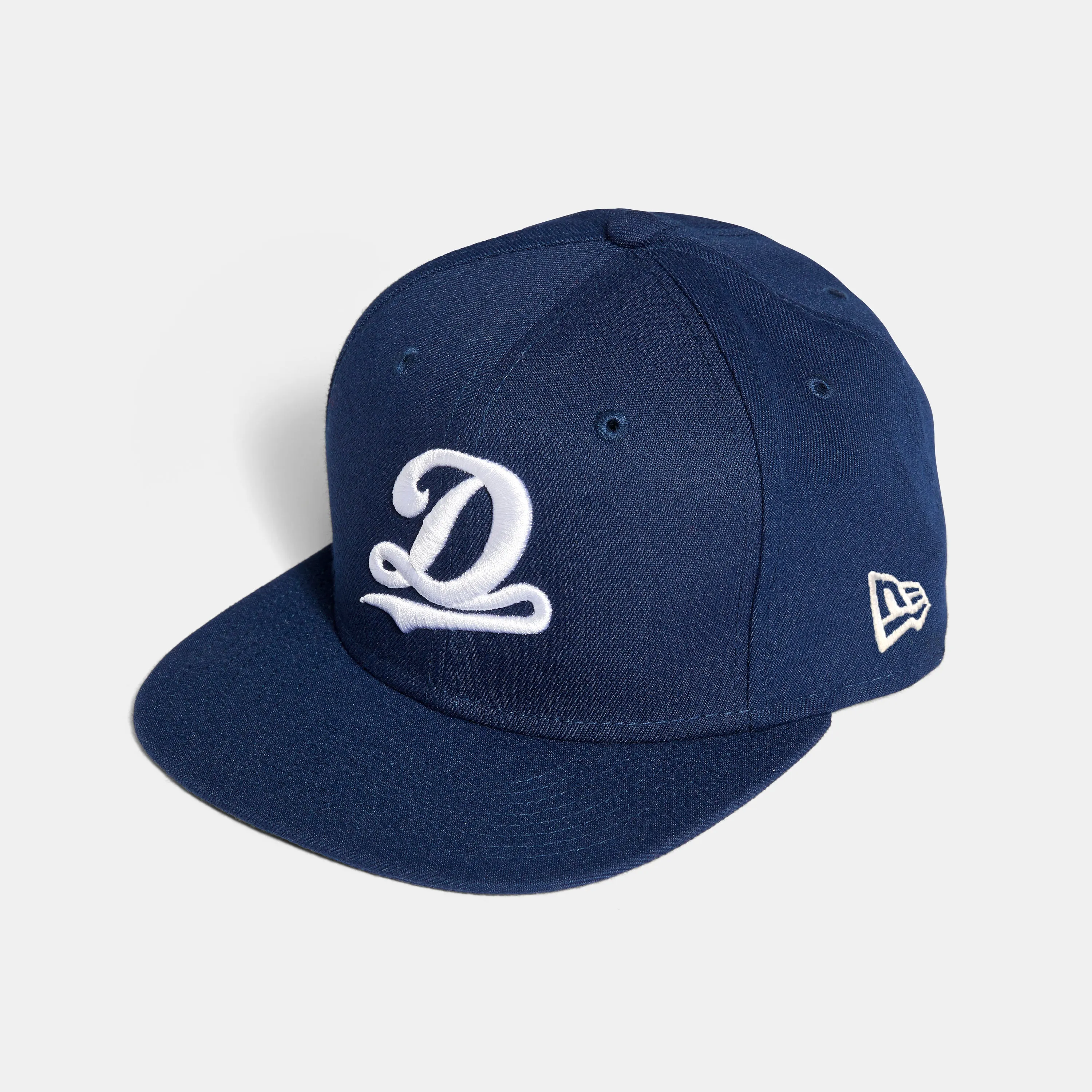 Dreamville Classic D Logo Hat Navy/White