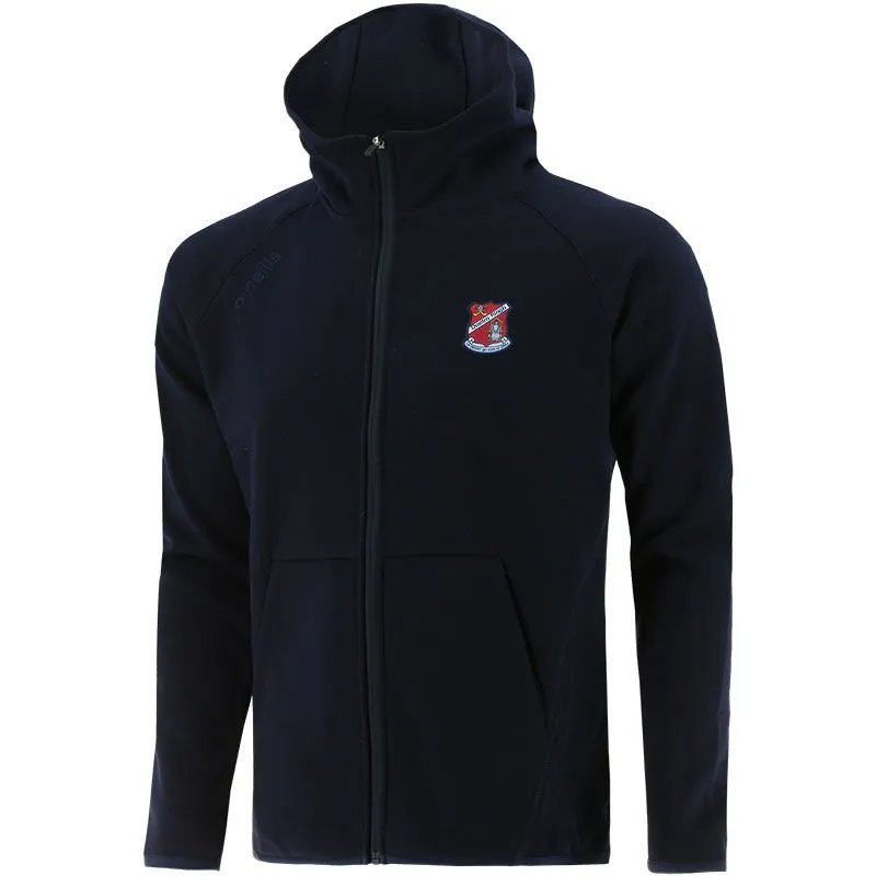 Drumree GAA Kids' Henry Fleece Full Zip Hoodie