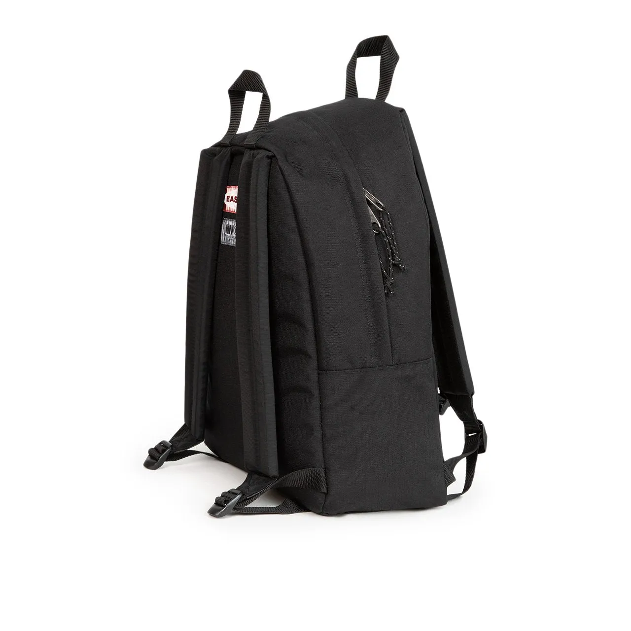 eastpak x mm6 padded xl backtoback backpack (black)