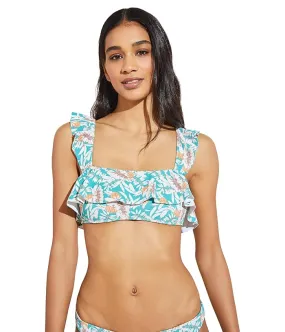 Eberjey Palmeras Jane Bikini Top Women's