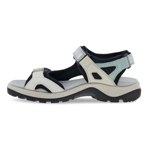 ECCO Women's Offroad Sandals - Multicolor Sage