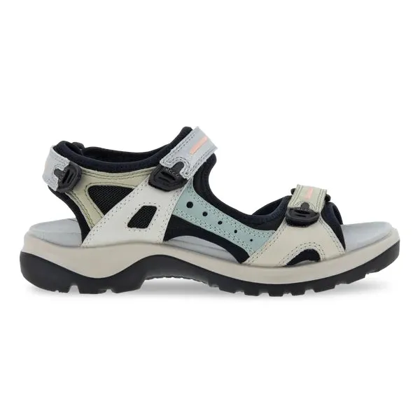 ECCO Women's Offroad Sandals - Multicolor Sage