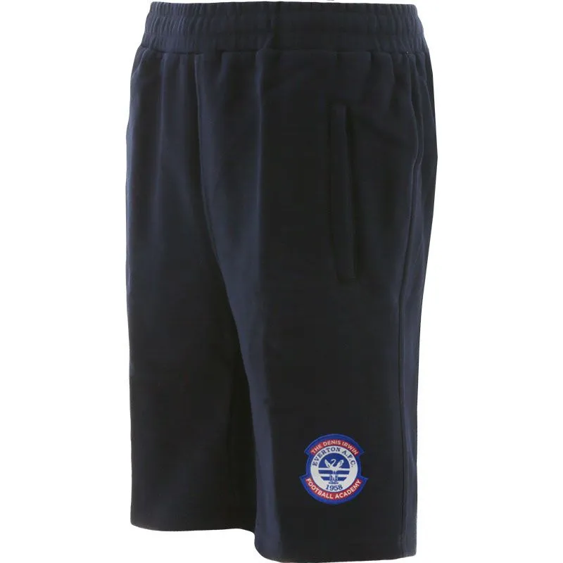 Everton AFC Academy Benson Fleece Shorts