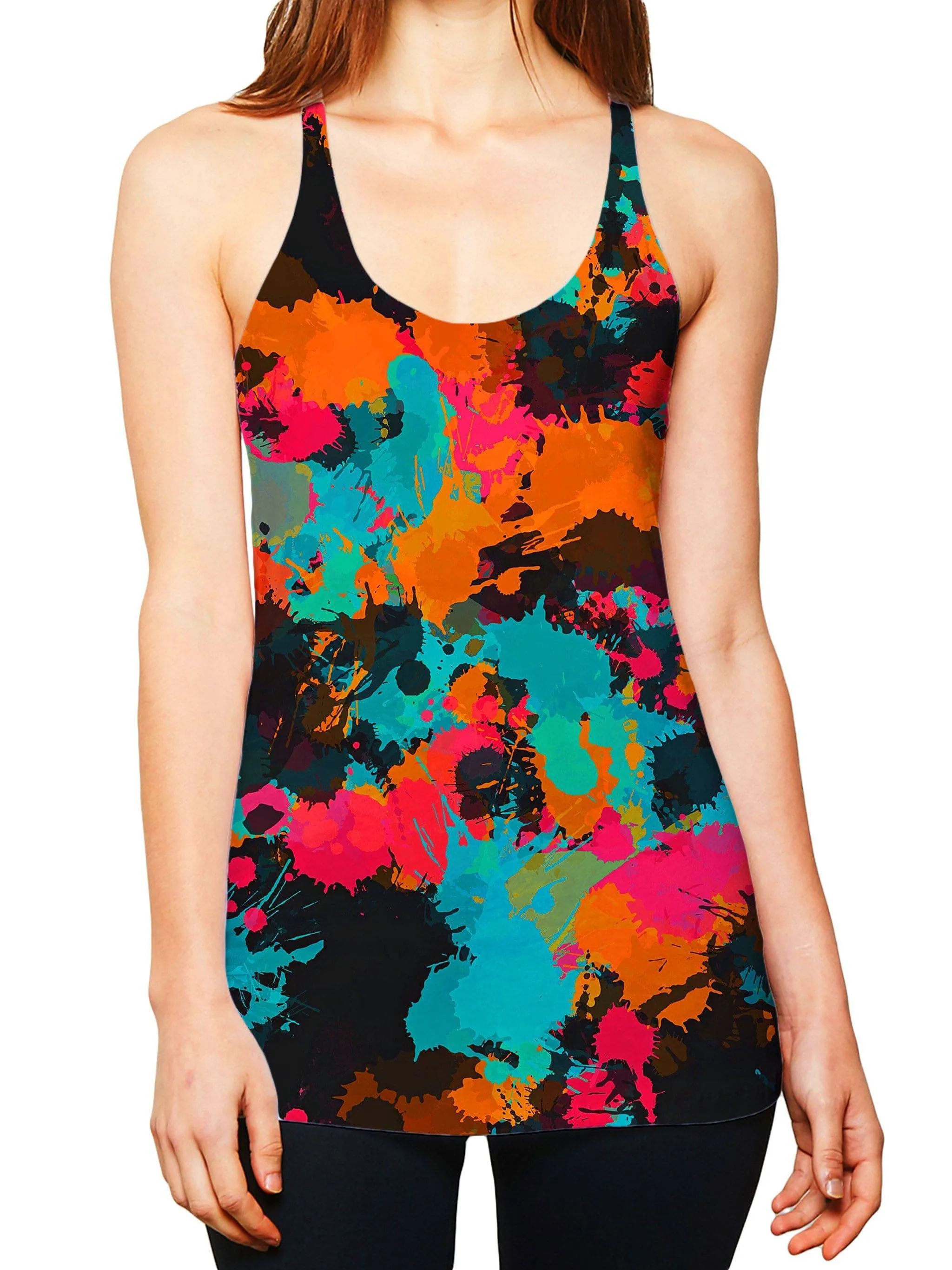 Fiesta Color Women's Tank