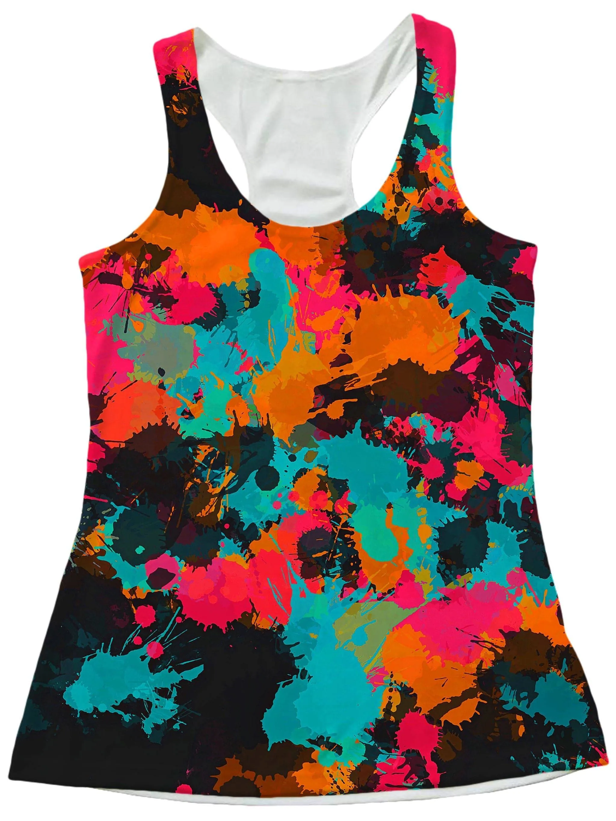 Fiesta Color Women's Tank