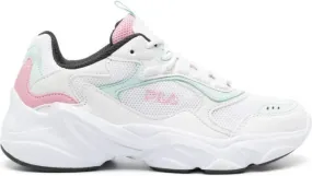 Fila Collene panelled chunky sneakers White