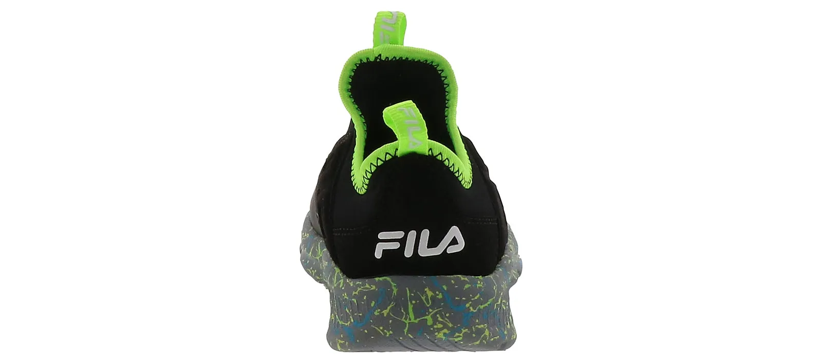 Fila Landbuzzer Marble Toddler Boys’ (5-10) Running Shoe