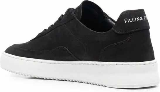 Filling Pieces Mondo 2.0 Ripple low-top sneakers Black