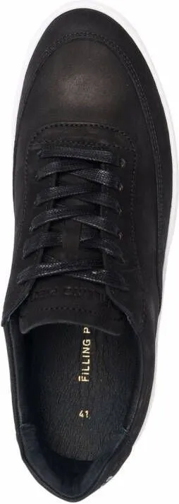 Filling Pieces Mondo 2.0 Ripple low-top sneakers Black