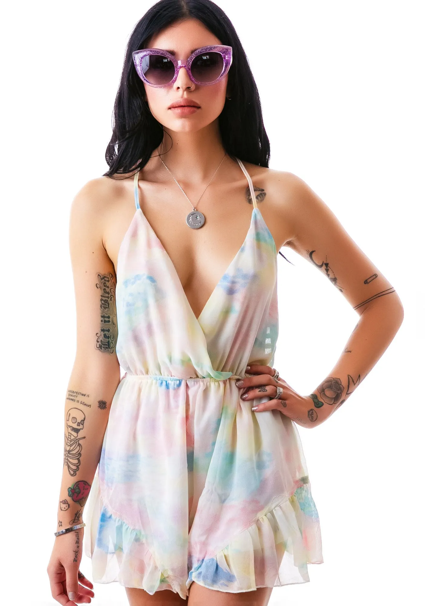 Flutter Romper-