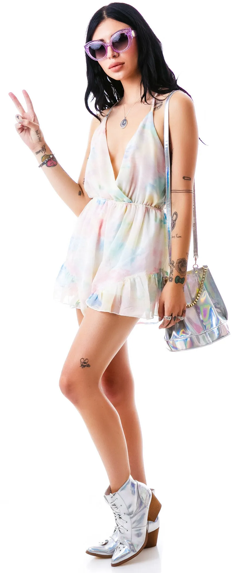 Flutter Romper-