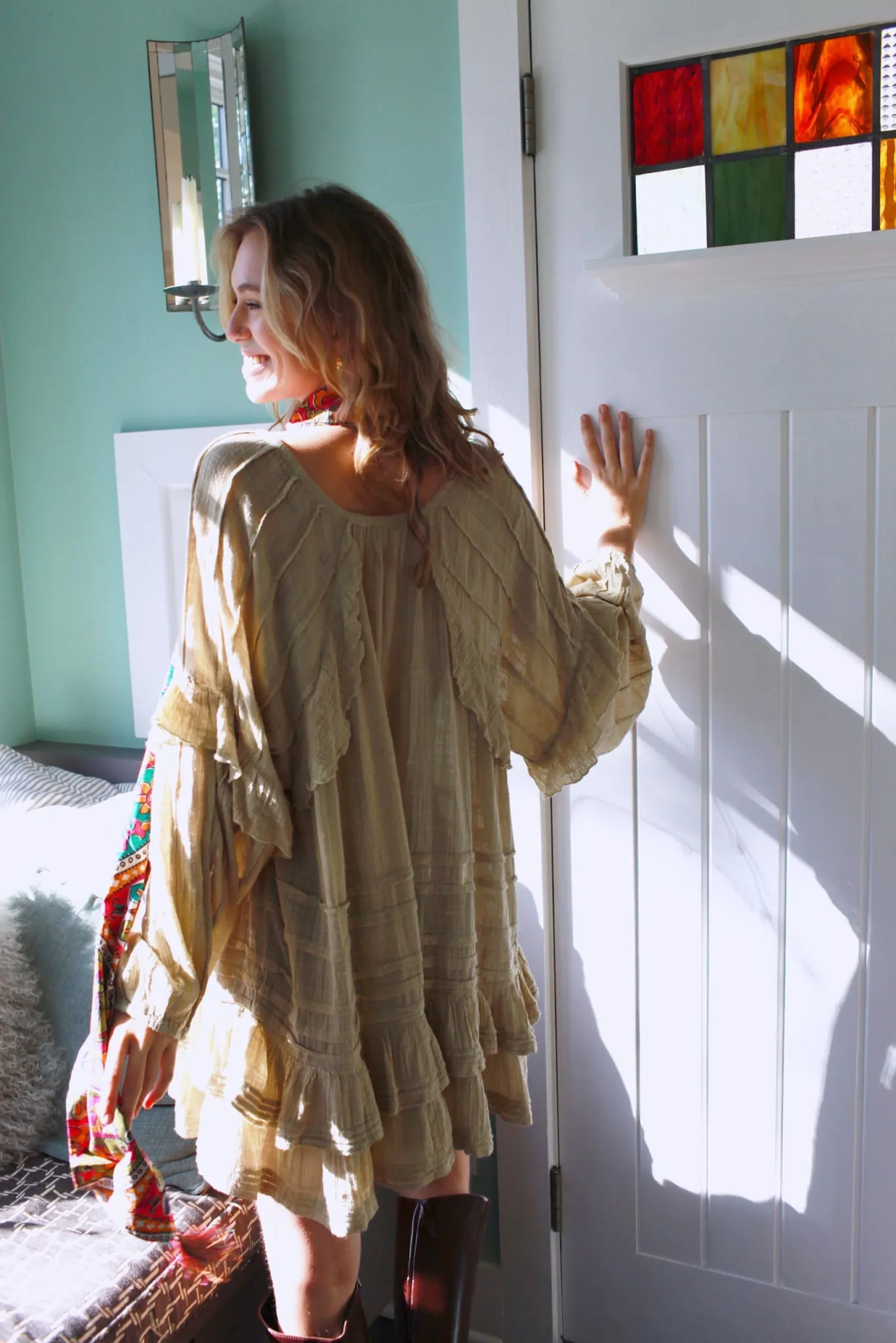 Free People Tamasi Tunic