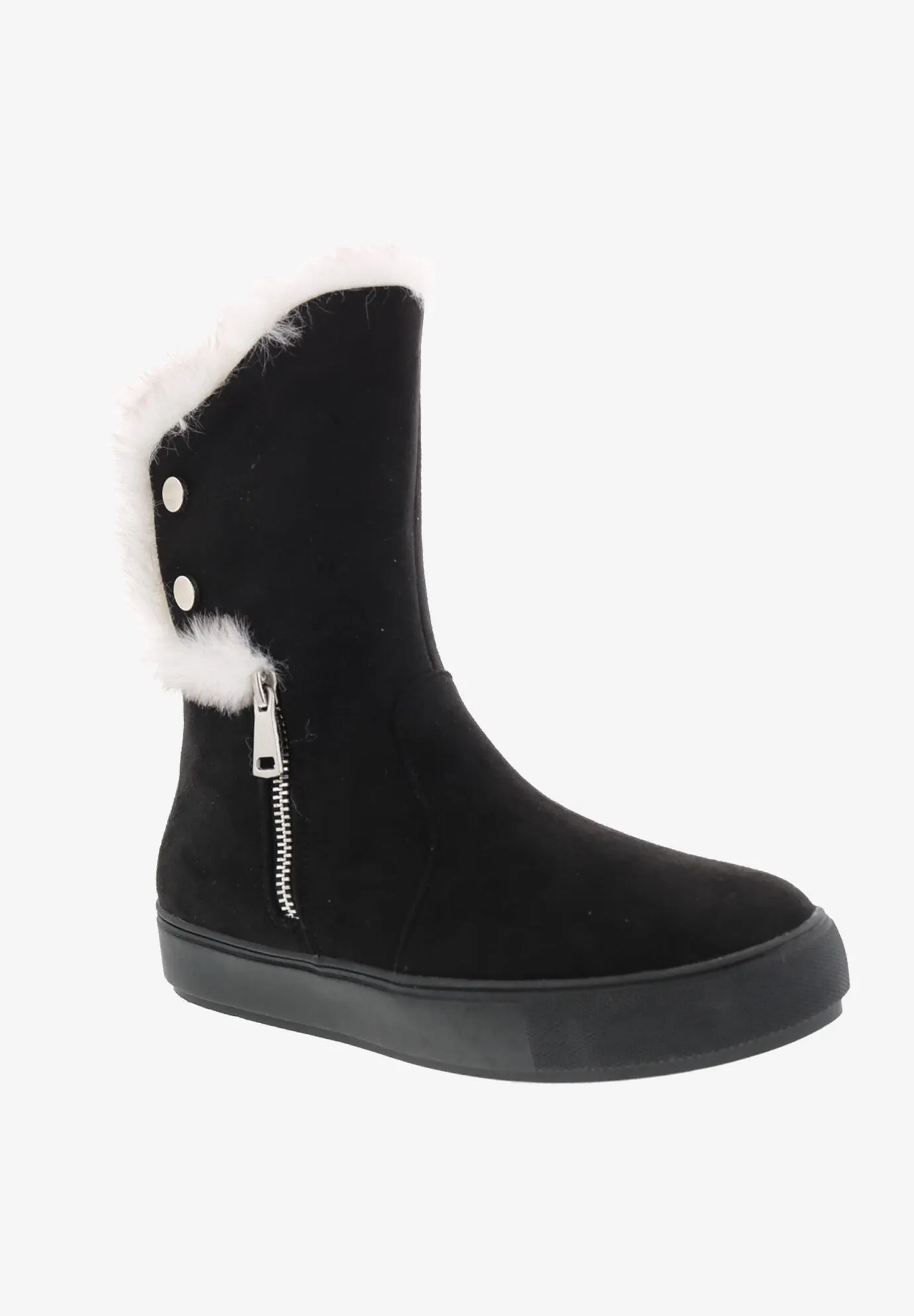 Furry Boot