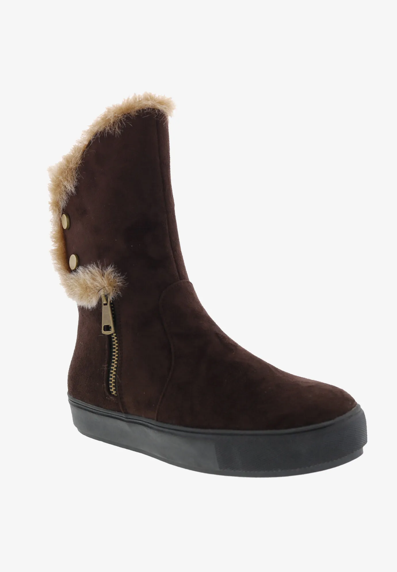 Furry Boot