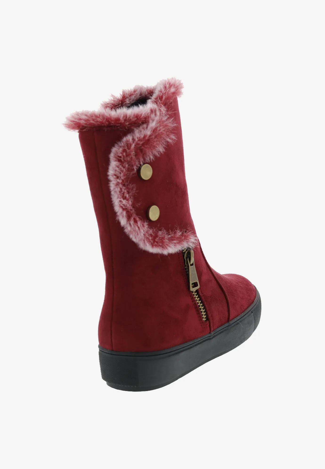 Furry Boot