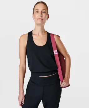 Gaia Yoga Tank Sb9561 Black