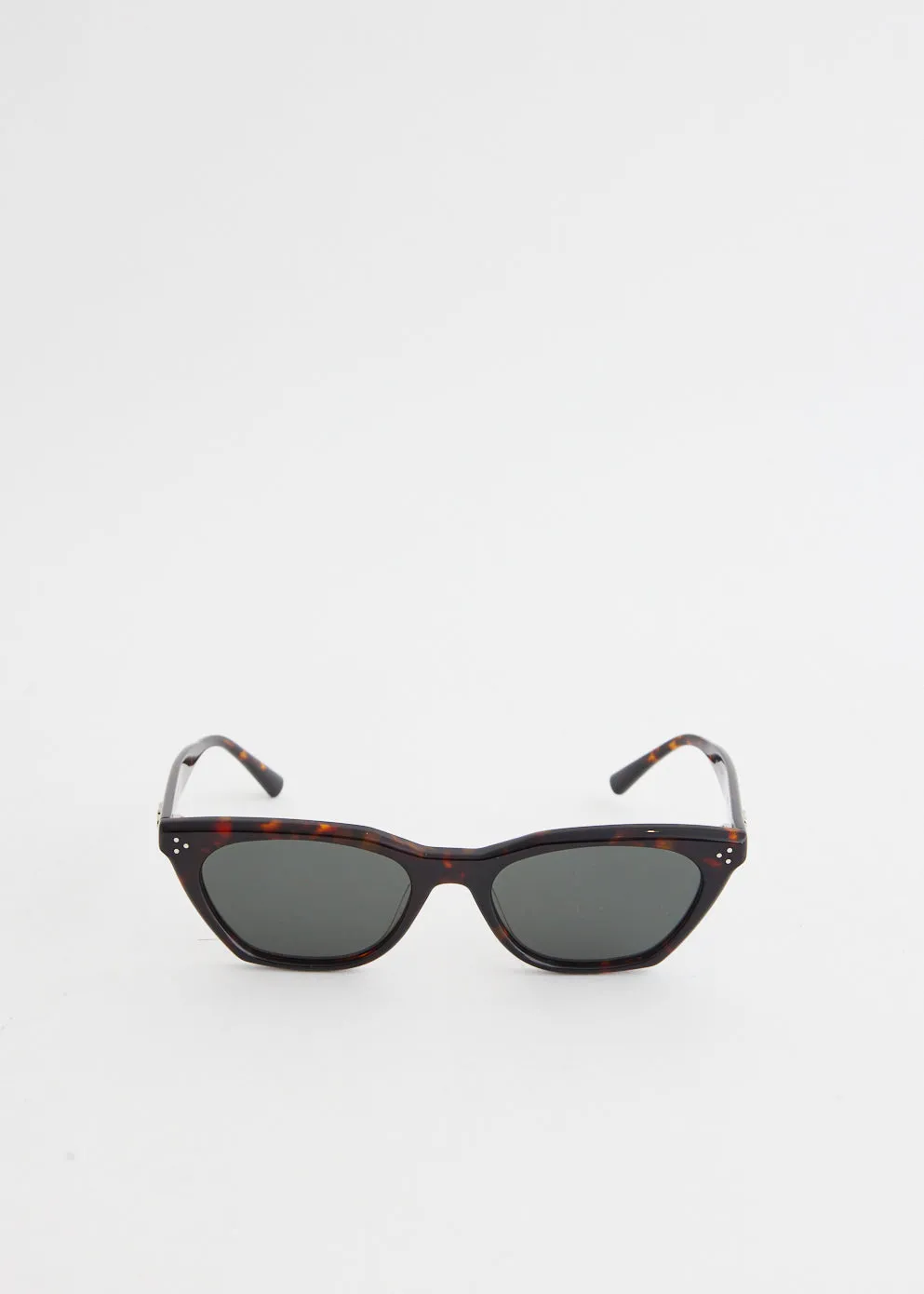 Gentle Monster -  Cookie-T1 Tortoise Sunglasses - Sunglasses