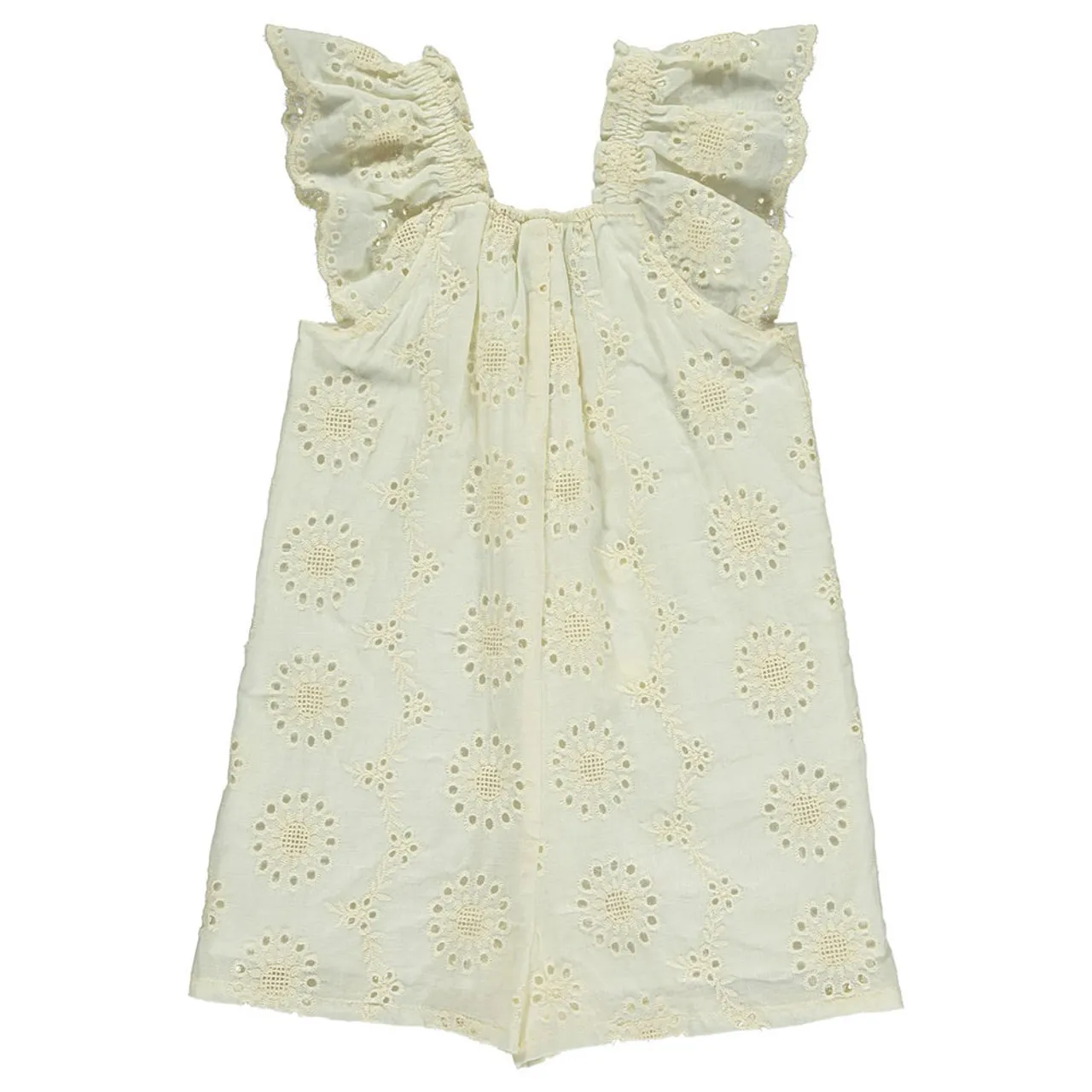 Girls' Vignette Madigan Romper