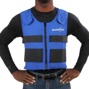 Glacier Tek Sports Cool Vest with Nontoxic Cooling Packs