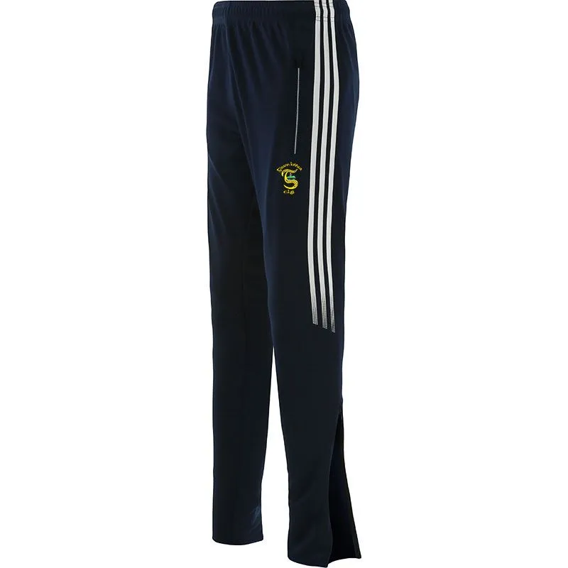 Glanworth GAA Reno Squad Skinny Tracksuit Bottoms