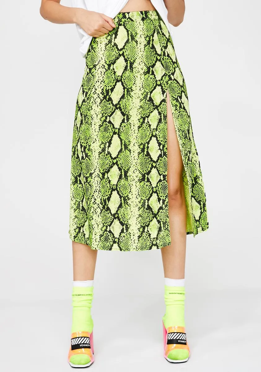 Glowin' Saika Skirt-