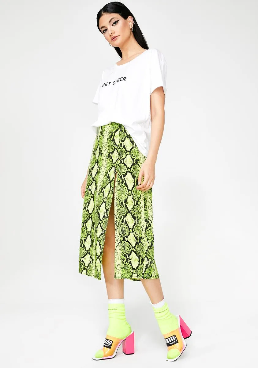 Glowin' Saika Skirt-