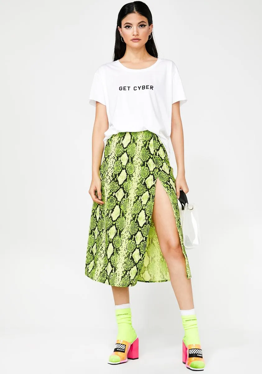 Glowin' Saika Skirt-