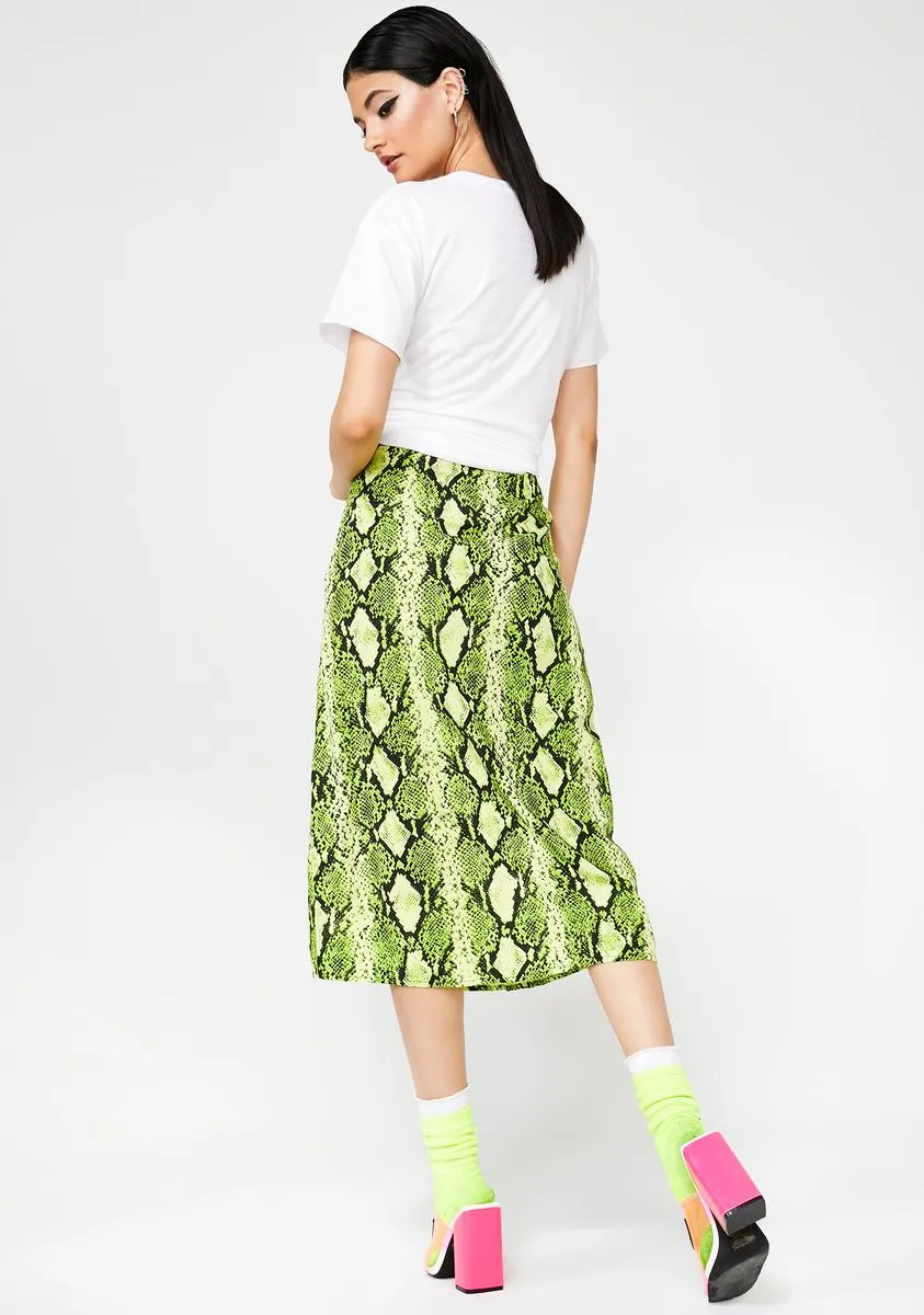 Glowin' Saika Skirt-