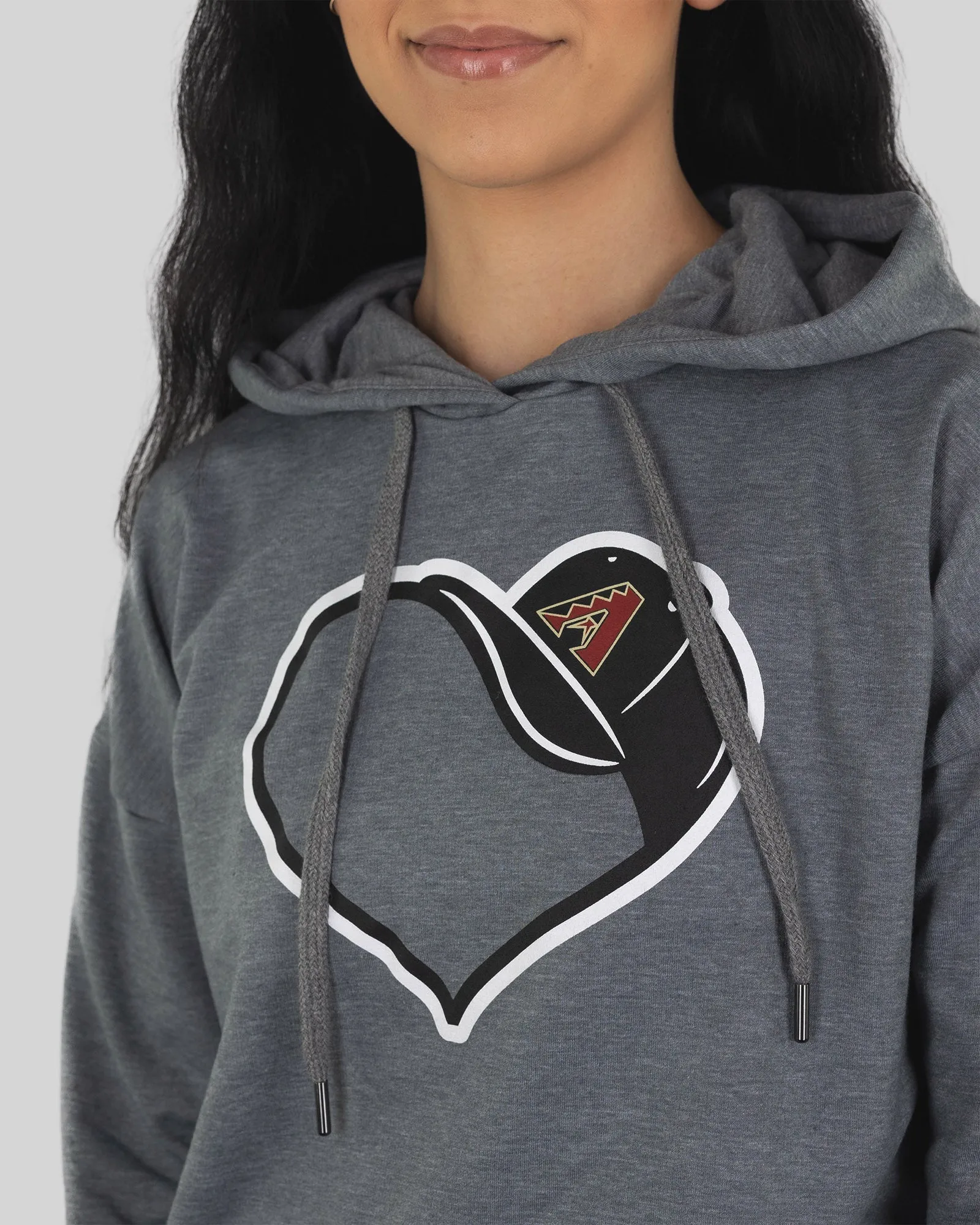 Hang Your Hat Women's Amanda Hoodie - Arizona Diamondbacks