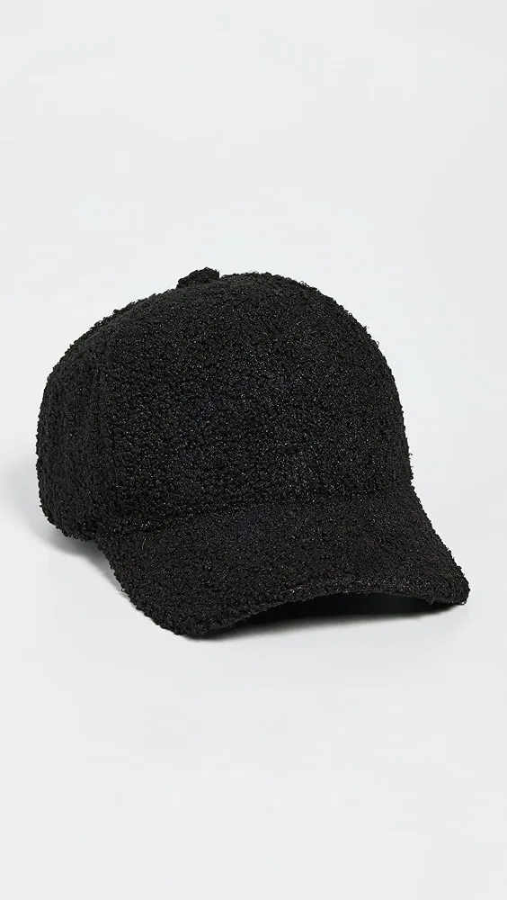 Hat Attack   Sherpa Cap 