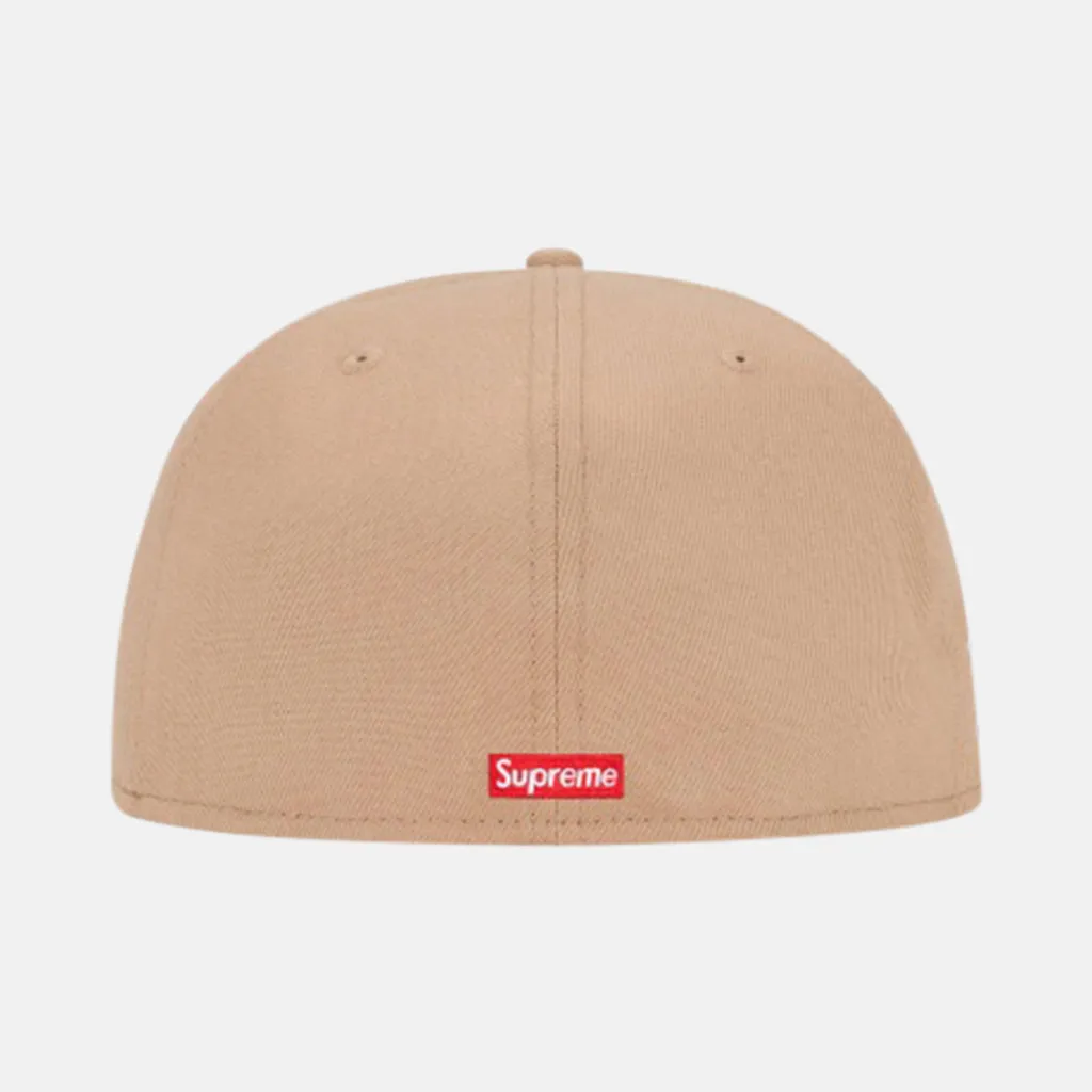 Hebrew New Era Hat Wheat