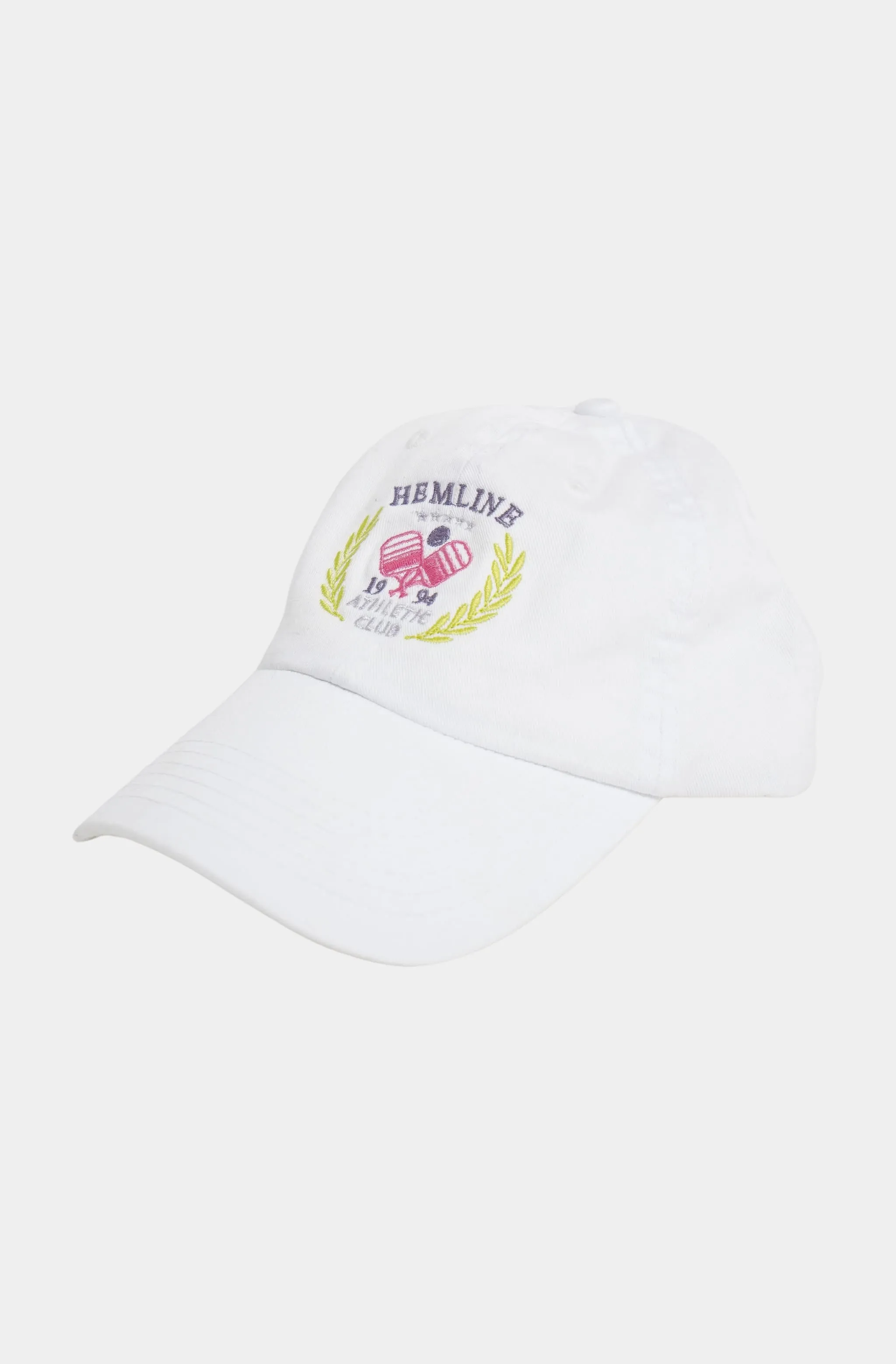 Hemline Athletic Club Baseball Hat