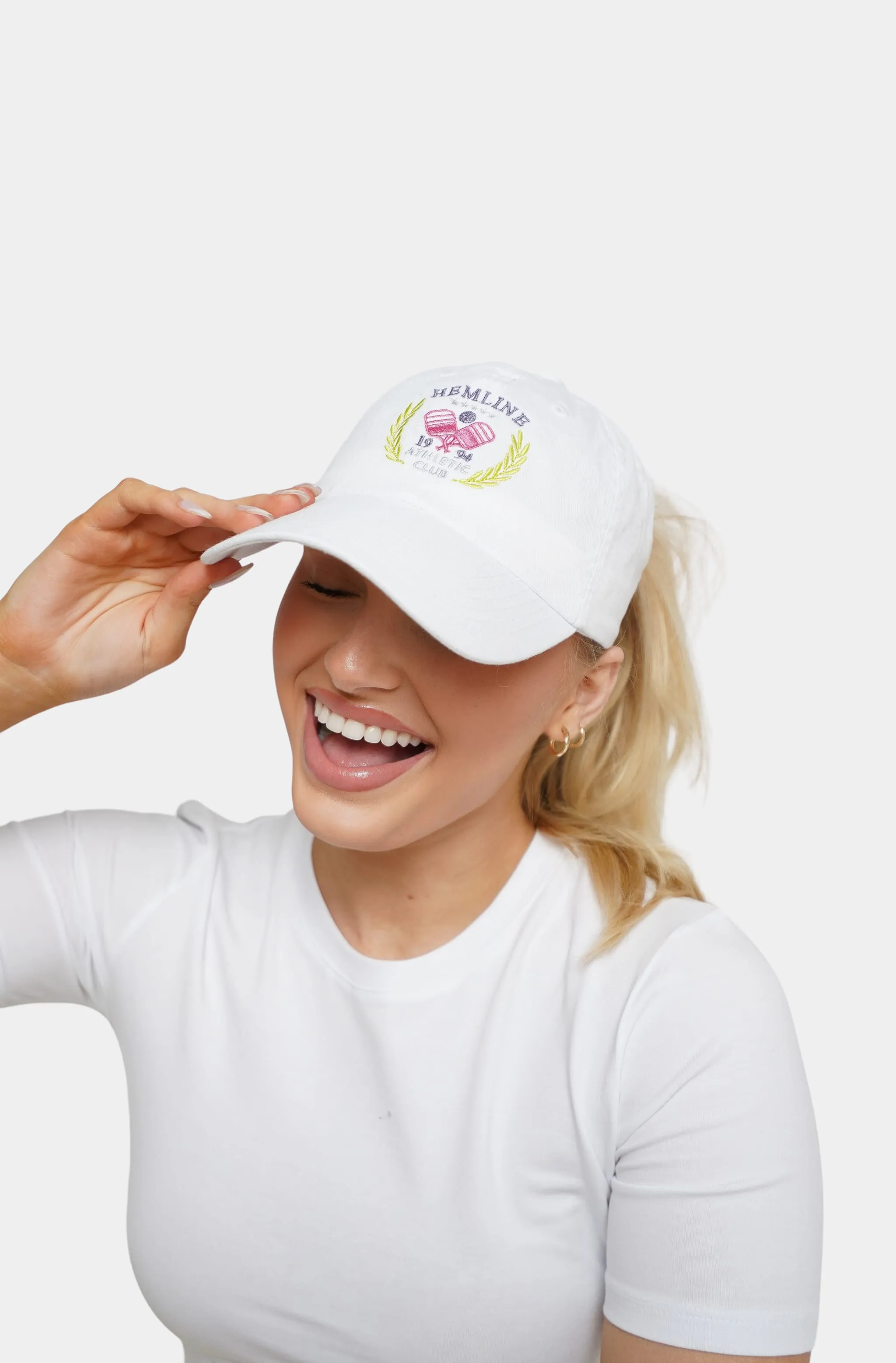 Hemline Athletic Club Baseball Hat