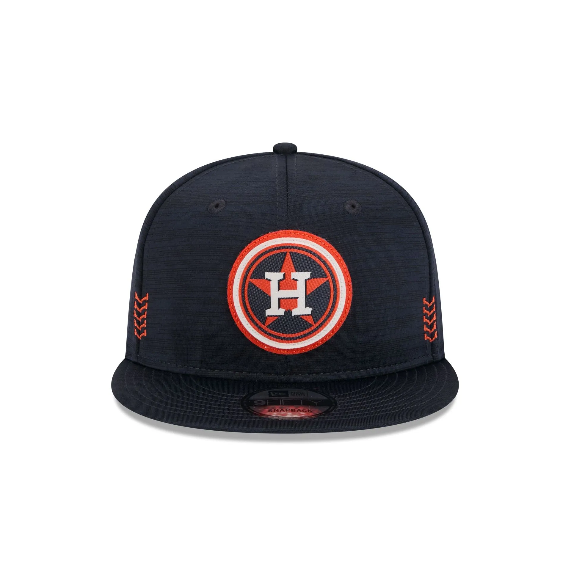 Houston Astros 2024 Clubhouse 9FIFTY Snapback Hat