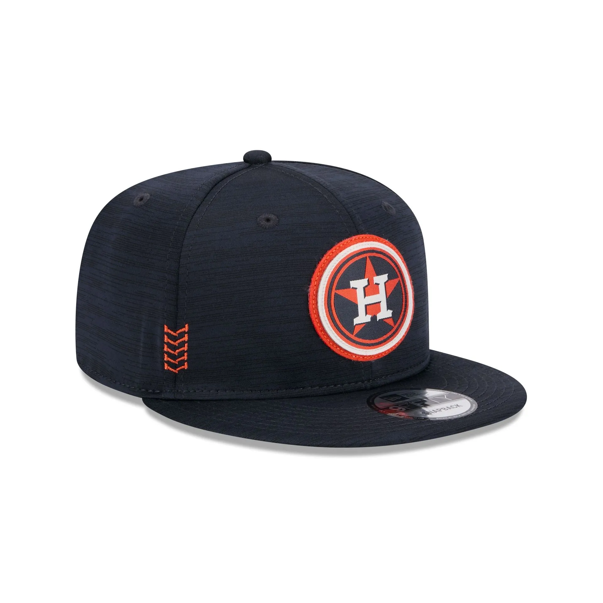 Houston Astros 2024 Clubhouse 9FIFTY Snapback Hat