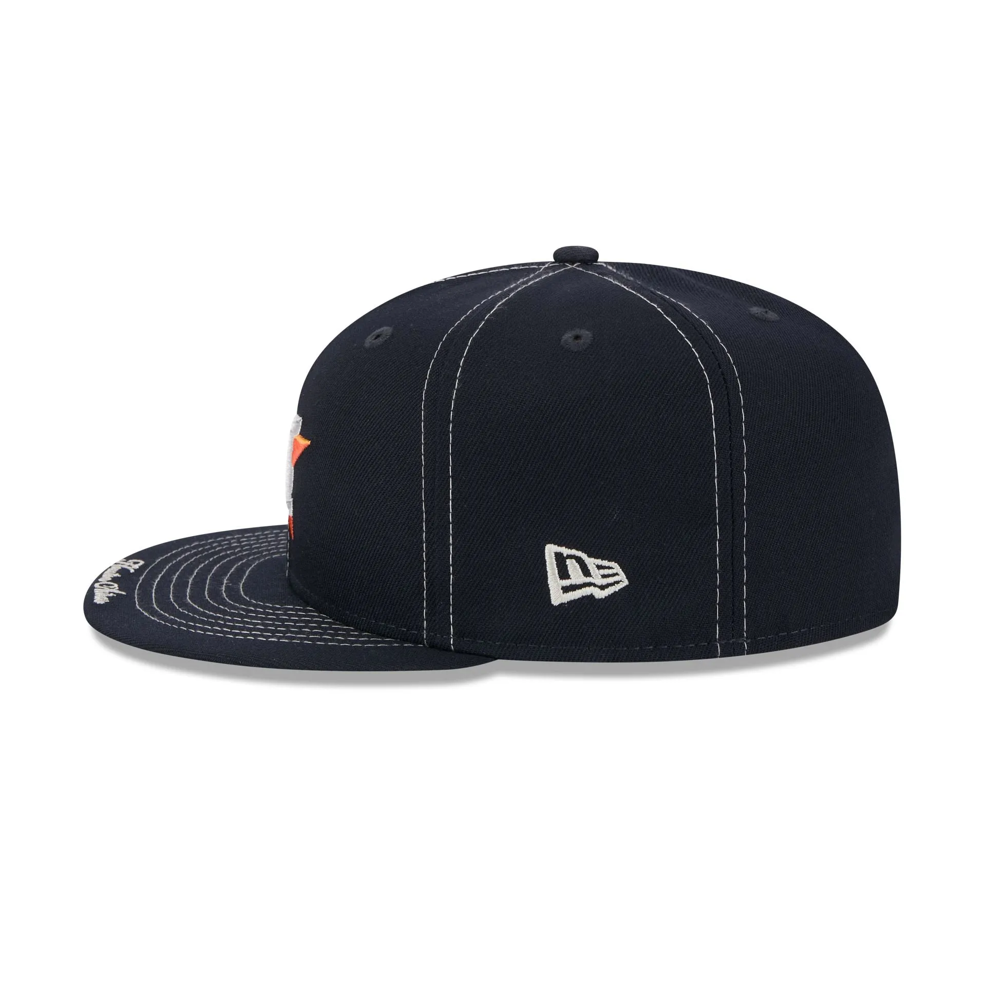 Houston Astros Sport Classics 59FIFTY Fitted Hat