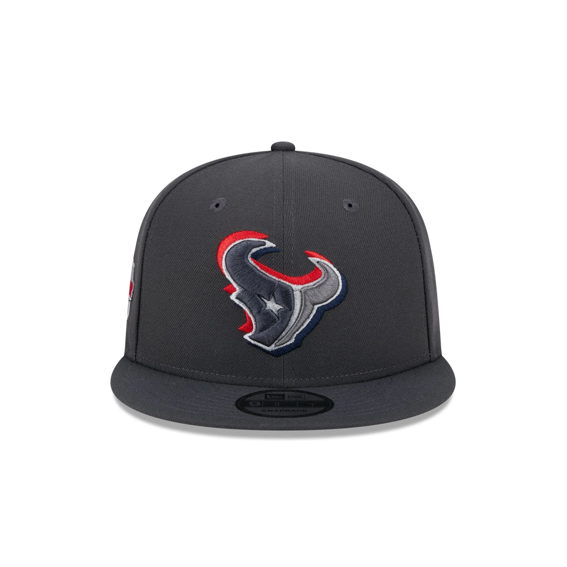 Houston Texans 2024 Draft 9FIFTY Snapback Hat