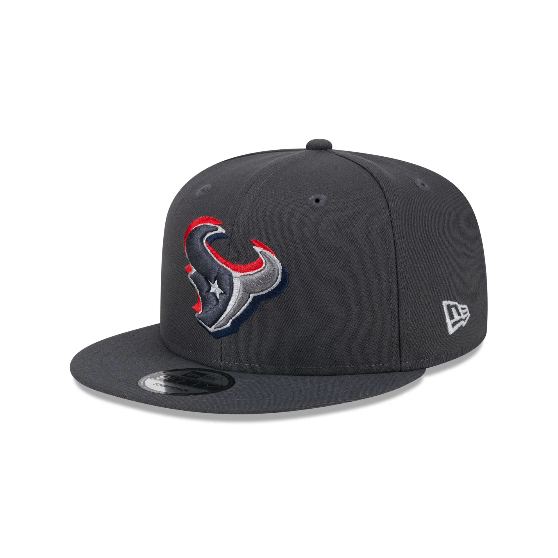 Houston Texans 2024 Draft 9FIFTY Snapback Hat